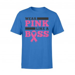 Breast Cancer Quote t-shirts, Women, Size M, Red, Ultra cotton - Woastuff