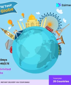 Go Globe - 10 days