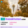 Kazakhstan