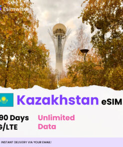 Kazakhstan