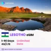 Lesotho