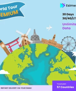 World Premium 57 Countries