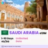 Saudi Arabia