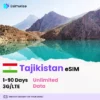 Tajikistan