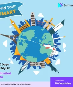 World Primary 70 Countries
