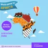 ME & AFRICA 13 Countries