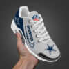 Dallas Cowboys TN Shoes 2025 Versions Custom Your Name, Football Team Shoes, Sport Fan Gifts EHIVM-53631