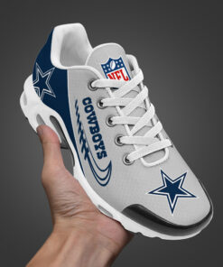 Dallas Cowboys TN Shoes 2025 Versions Custom Your Name, Football Team Shoes, Sport Fan Gifts EHIVM-53631
