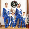Kentucky Wildcats Pajamas 2024 Version Personalized Your Name, Christmas Gifts ETHY-53038