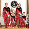 NC State Wolfpack Pajamas 2024 Version Personalized Your Name, Christmas Gifts ETHY-53038