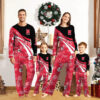 Nebraska Cornhuskers Pajamas 2024 Version Personalized Your Name, Christmas Gifts ETHY-53038