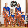 Boise State Broncos Pajamas 2024 Version Personalized Your Name, Christmas Gifts ETHY-53038