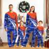 Florida Gators Pajamas 2024 Version Personalized Your Name, Christmas Gifts ETHY-53038