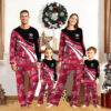 Georgia Bulldogs Pajamas 2024 Version Personalized Your Name, Christmas Gifts ETHY-53038