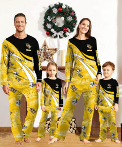 UCF Knights Pajamas 2024 Version Personalized Your Name, Christmas Gifts ETHY-53038