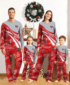 Tampa Bay Buccaneers Pajamas 2024 Version Personalized Your Name, Christmas Gifts ETHY-53038
