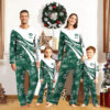New York Jets Pajamas 2024 Version Personalized Your Name, Christmas Gifts ETHY-53038