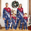 New York Giants Pajamas 2024 Version Personalized Your Name, Christmas Gifts ETHY-53038