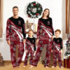 South Carolina Gamecocks Pajamas 2024 Version Personalized Your Name, Christmas Gifts ETHY-53038