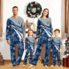 Indianapolis Colts Pajamas 2024 Version Personalized Your Name, Christmas Gifts ETHY-53038
