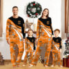 Oklahoma State Cowboys Pajamas 2024 Version Personalized Your Name, Christmas Gifts ETHY-53038