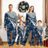 Dallas Cowboys Pajamas 2024 Version Personalized Your Name, Christmas Gifts ETHY-53038
