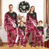 Northern Illinois Huskies Pajamas 2024 Version Personalized Your Name, Christmas Gifts ETHY-53038