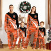 Cincinnati Bengals Pajamas 2024 Version Personalized Your Name, Christmas Gifts ETHY-53038