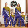 Baltimore Ravens Pajamas 2024 Version Personalized Your Name, Christmas Gifts ETHY-53038