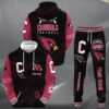 Arizona Cardinals Hoodie And Sweatpants 2024 Version Custom Your Name, Sport Hoodie And Sweatpants For Fans EHIVM-62620