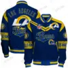 Los Angeles Rams Baseball Jacket, Sport Jacket Custom You Name, FootBall Fan Gifts EHIVM-63044