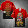 Ohio State Buckeyes Hawaii Shirt College Football Playoff National Champions 2024 - 2025 Shirt, Personalized Gifts For Fans ETRG-0120572