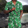 Marshall Thundering Herd Hawaiian Shorts Set  2025 Version, Hawaiian Shirts, Sports Shorts, Gifts For Fan EHIVM-04171878